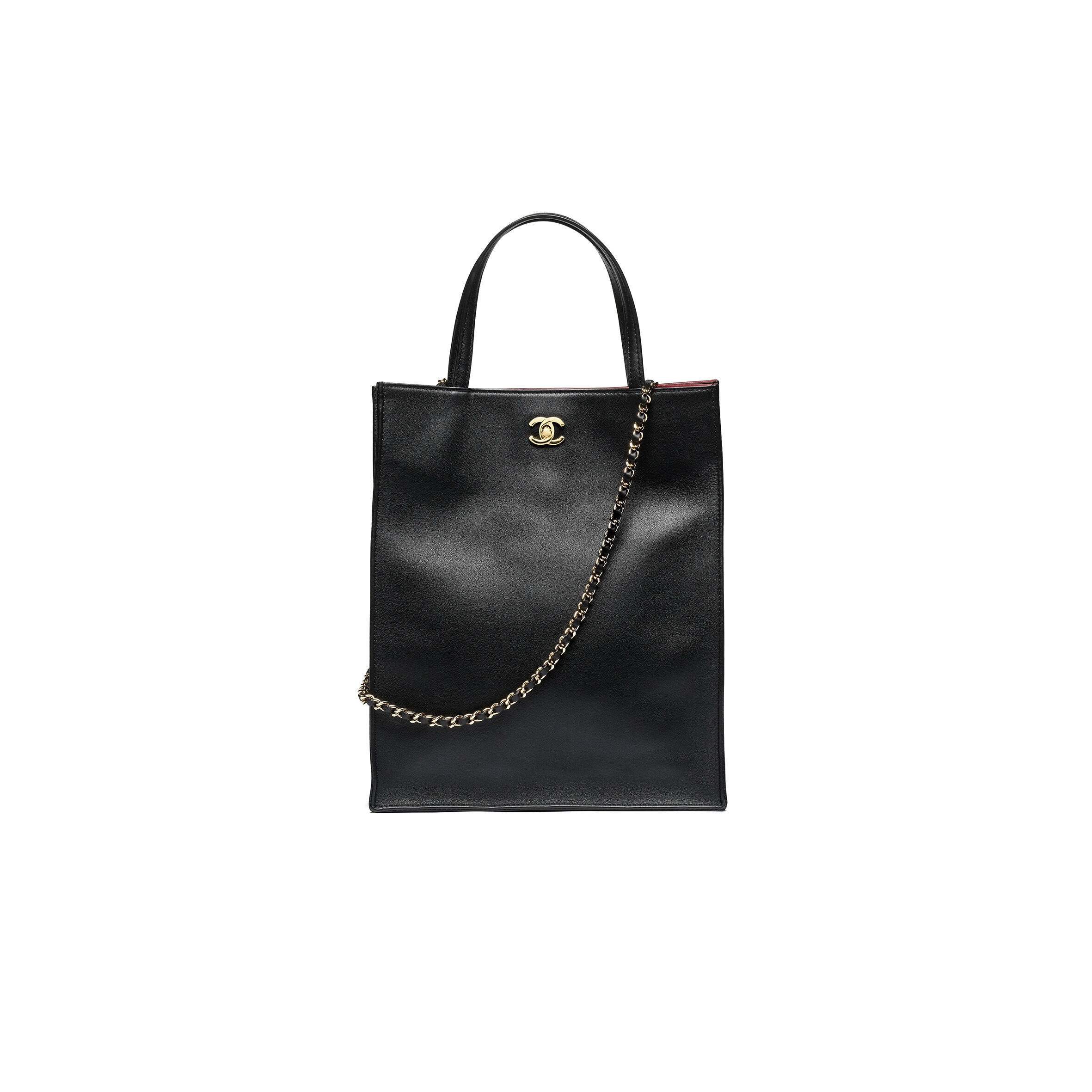 CHANEL SMALL TOTE AS6452 (28.5*23.5*9.5cm)
